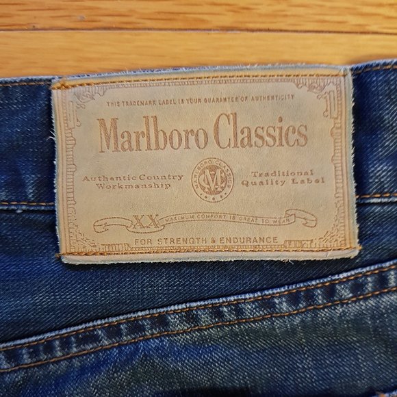 Marlboro Classics Jeans Made in Italy - Picture 6 of 10